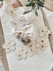 Bloemen Naam Slinger