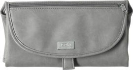 Verschoonmatje Isoki change Mat Clutch Grijs