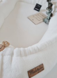 Babynestje Teddy Kort