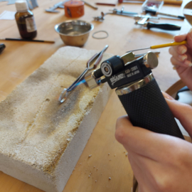 Workshops op zaterdag