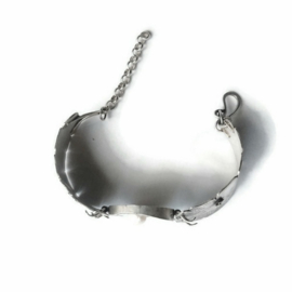 armband met blister-parel