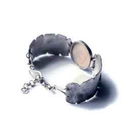 armband met blister-parel