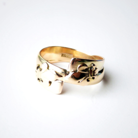 Gouden ring