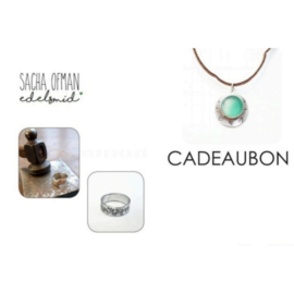 Cadeaubon workshop of cursus