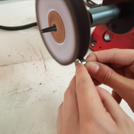 Cursus edelsmeden 10-rittenkaart