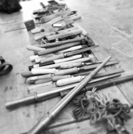 Workshops op zaterdag