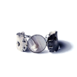 armband met blister-parel