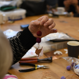 Cursus edelsmeden 10-rittenkaart