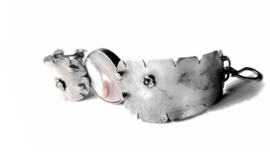 armband met blister-parel