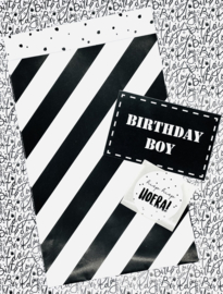 Birthday boy