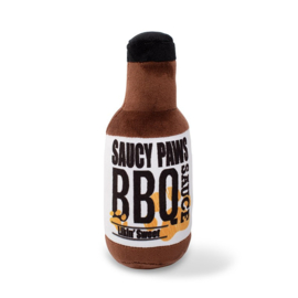 Hondenspeelgoed | Saucy Paws BBQ Sauce