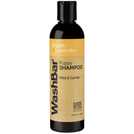 WashBar Puppy shampoo