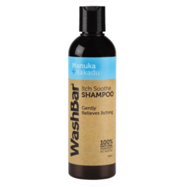 WashBar Itchi (Jeuk) shampoo (korting ivm THT)