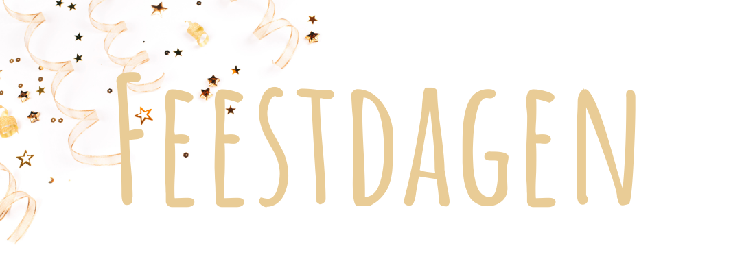 Feestdagen
