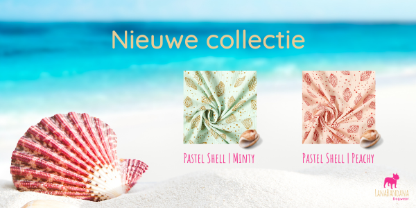 Zomercollectie LanaBandana Dogwear
