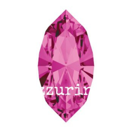 4228 Fancy Stone 15 x 7 mm fuchsia F (502)  p/6