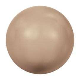 5810 8 mm Crystal bronze pearl (001 295) p/50