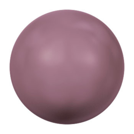 5811 parel 10 mm Crystal burgundy pearl (001 301) p/10