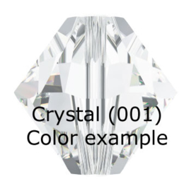 6301 Pendant Biconisch 8 mm Crystal (001) p/10