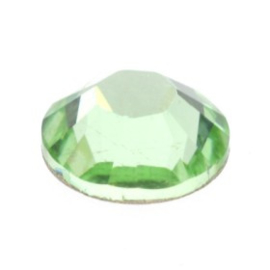 2028 plaksteen 4,8 mm / SS 20 chrysolite F (238)  p/50