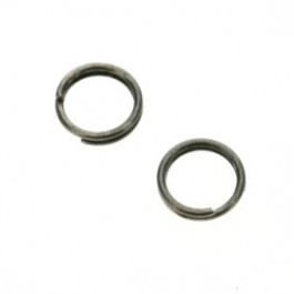 splitring / d-ring 8 mm nmas p/200