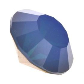 1028 Xilion Chaton puntsteen 4,00 mm / PP 32  white opal sky blue G (234 SKY p/50