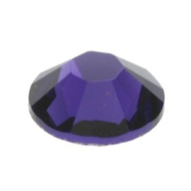 2028 plaksteen 4,8 mm / SS 20 purple velvet F (277)  p/50