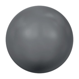 5810 4 mm Crystal dark grey pearl (001 617) p/50