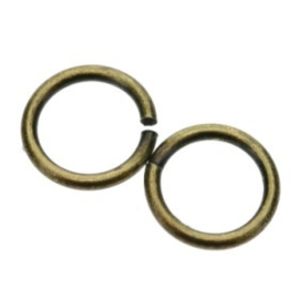 open ring / verbindingsring 8 mm (1x6mm) MAG p/400
