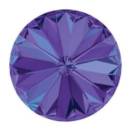 1122 rivoli 10mm puntsteen SS47 crystal heliotrope F (001 HEL)