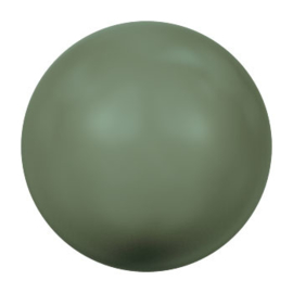 5810 12 mm Crystal dark green pearl (001 814) p/10