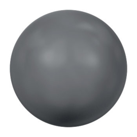5810 12 mm Crystal dark grey pearl (001 617) p/8
