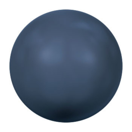 5810 6 mm Crystal night blue pearl (001 818) p/50