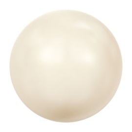 5810 8 mm Crystal cream pearl (001 620) p/50