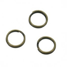 splitring / d-ring 5mm mag p/500