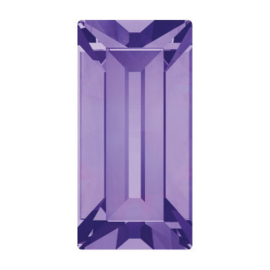 4501 Baquette 7 x 3 mm Tanzanite G (539) p/10