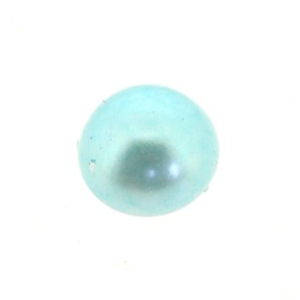 plaksteen kunststof 8 mm mineral blue p/100