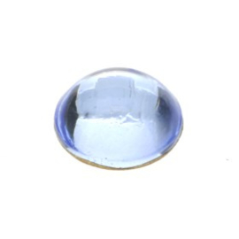 2090/4 plaksteen bol 8 mm Light sapphire (211)  p/20