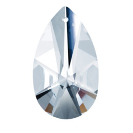 8731 ornament kroonluchter crystal (001) 50 x 29 mm