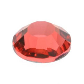 2028 plaksteen 4,8 mm / SS 20 padparadscha F (542)  p/50