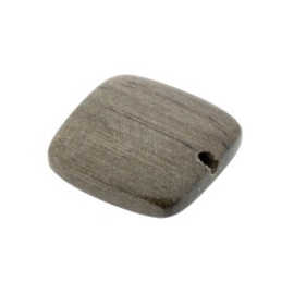 kraal hout 20x20x4 mm greywood  p/10