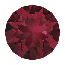 1028 Xilion Chaton puntsteen 4,00 mm / PP 32 garnet F (241) p/50