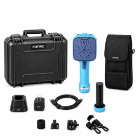 Verhuur: TD2e akoestische camera kit (1 dag)