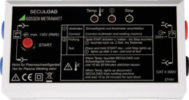 Verhuur: Secuload Las-testadapter t.b.v. apparatentester