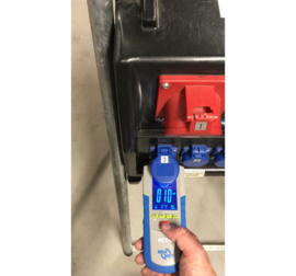 Nieaf Smitt RTC-C Aardlekschakelaar tester