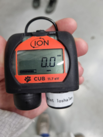 Verhuur: Cub 11.7 eV PID-meter