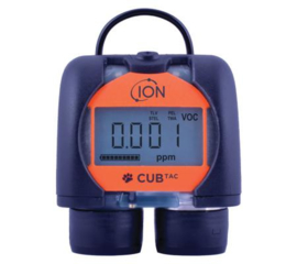 Verhuur: Cub 10.0 eV ppb PID-meter