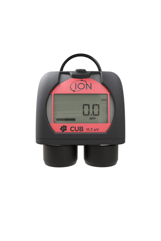 Verhuur: Cub 11.7 eV PID-meter