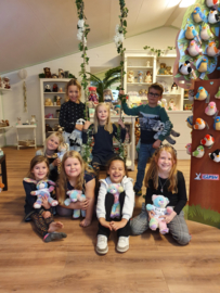 Kinderfeestje 23 oktober 2020