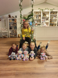 Kinderfeestje 29 februari 2020